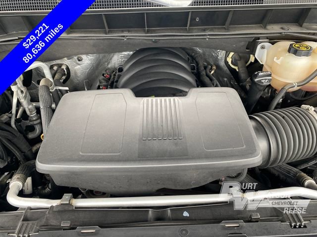 Used 2021 Chevrolet Silverado 1500 LT image 16