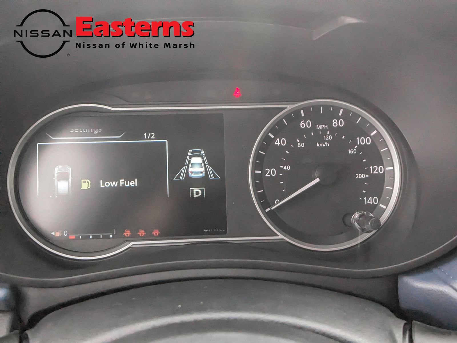 New 2025 Nissan Versa SV w/ Trunk Package image 19