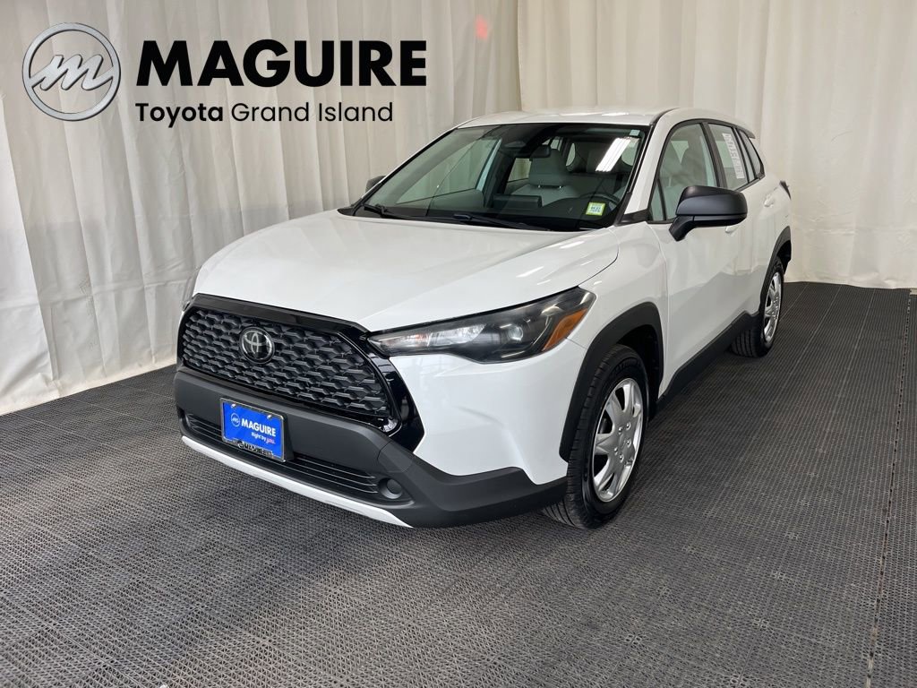 Used 2023 Toyota Corolla Cross L