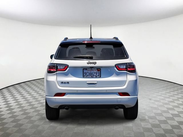 Used 2023 Jeep Compass High Altitude AWD/4WD image 7