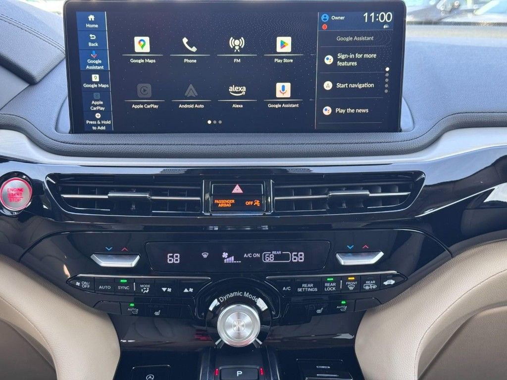 Certified 2026 Acura MDX SH-AWD image 17