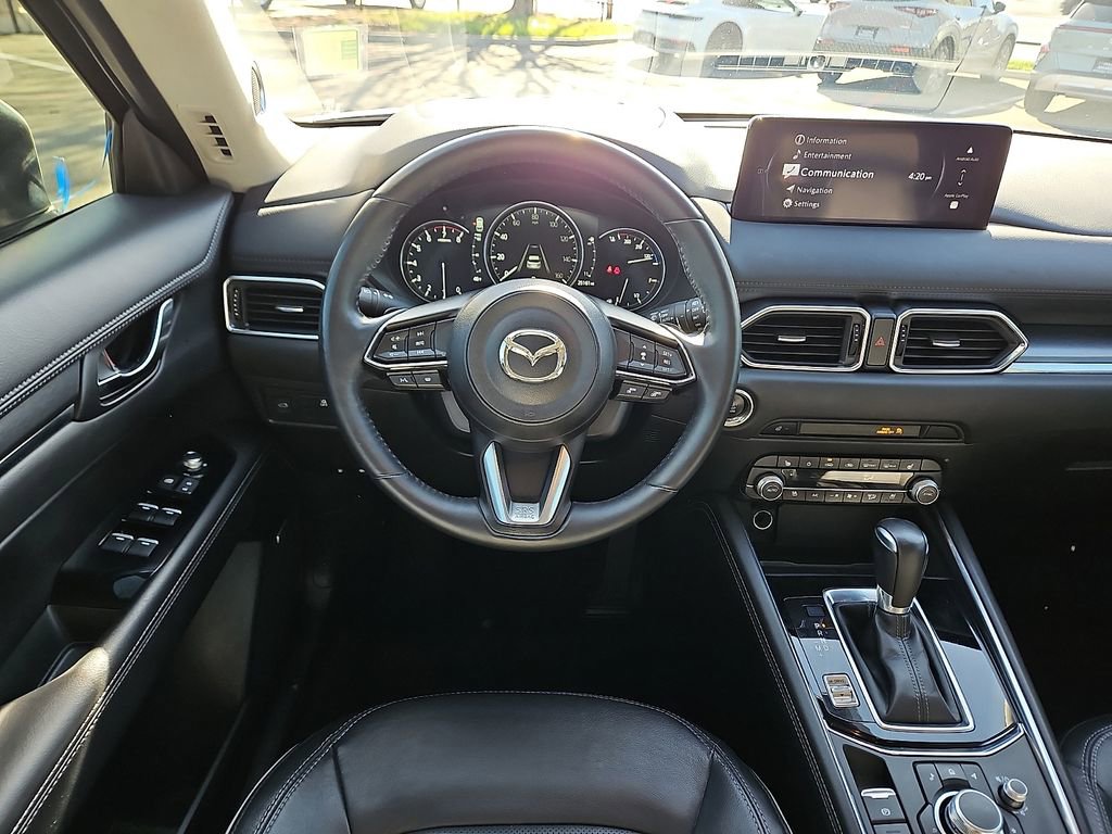 Used 2024 MAZDA CX-5 AWD 2.5 S w/ Premium Plus Pkg image 10
