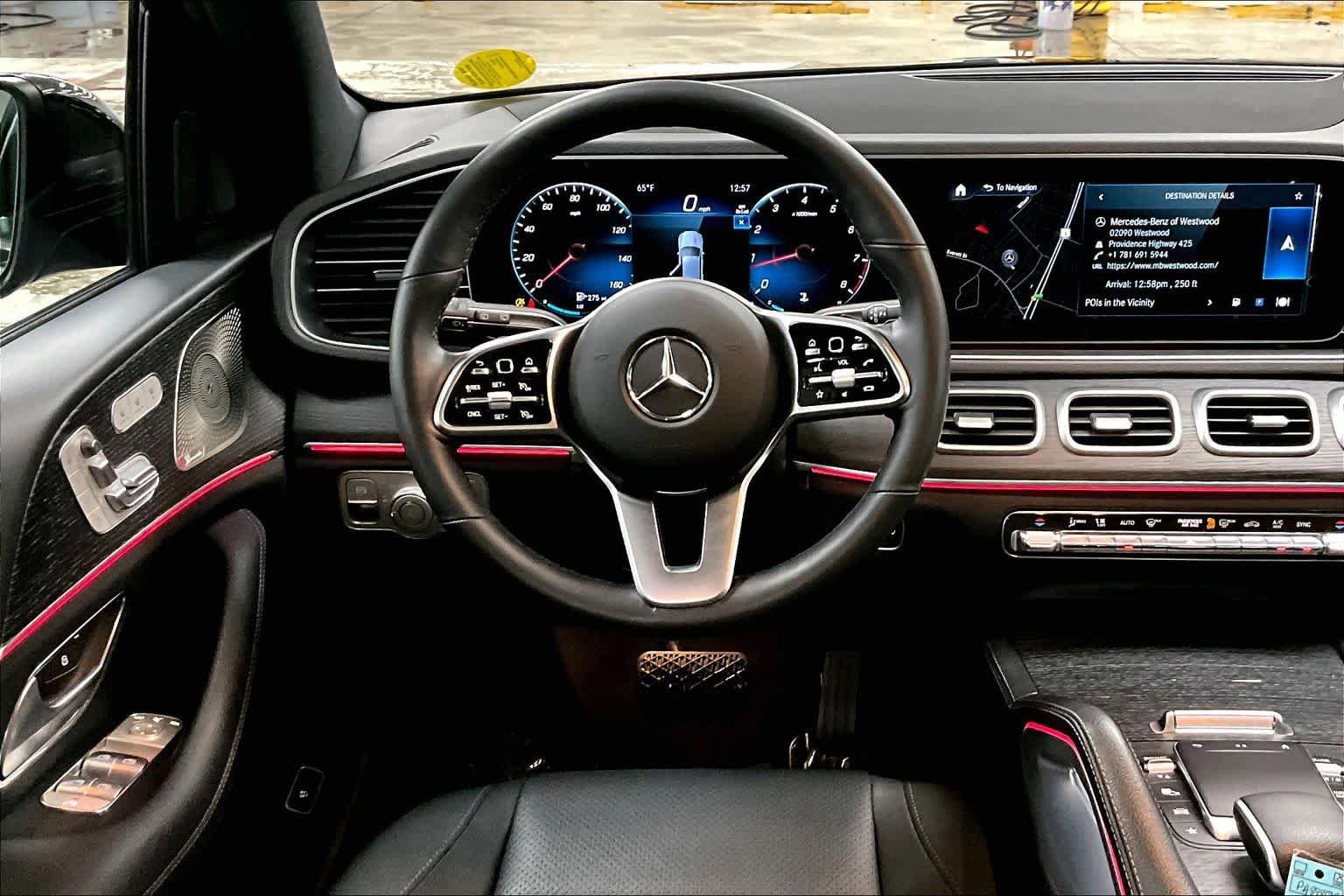 Certified 2023 Mercedes-Benz GLE 350 4MATIC image 6