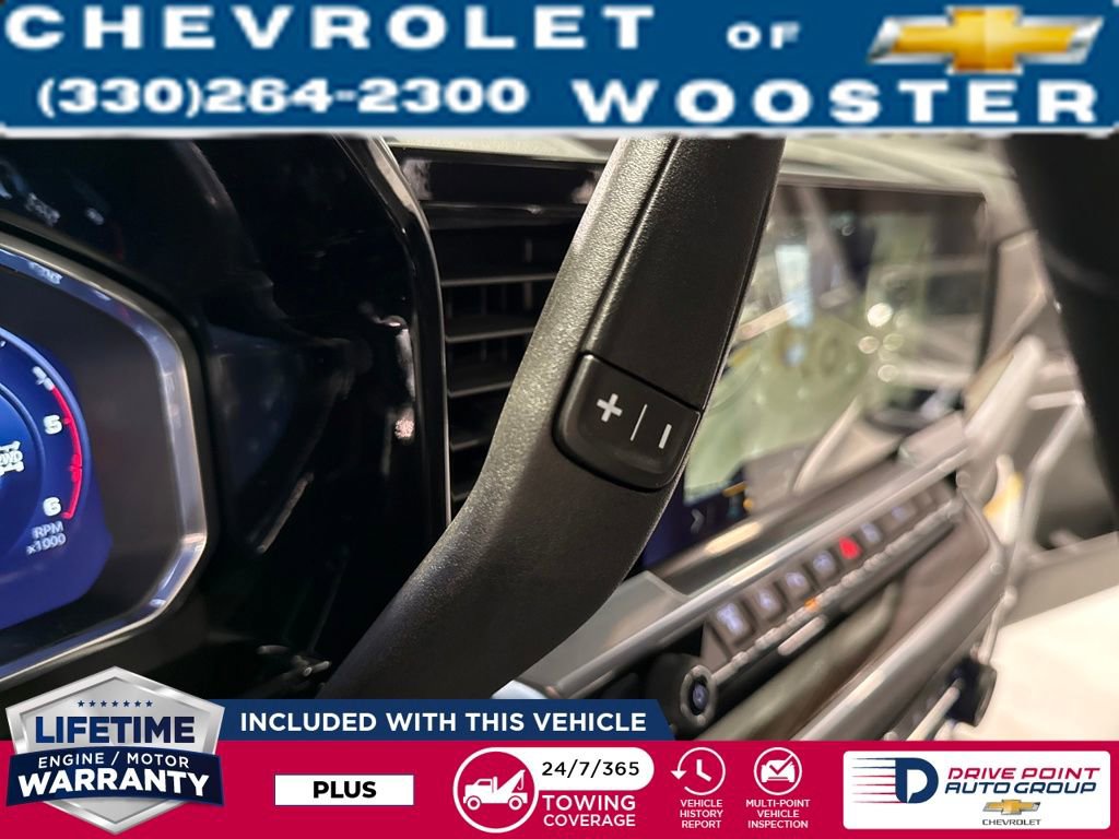 New 2026 Chevrolet Silverado 3500 LT image 24