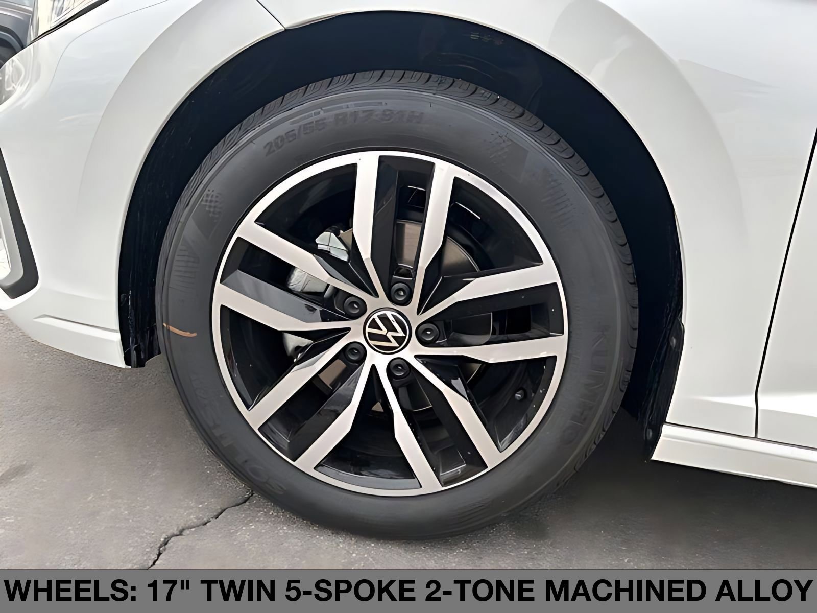 New 2026 Volkswagen Jetta SE FWD image 12