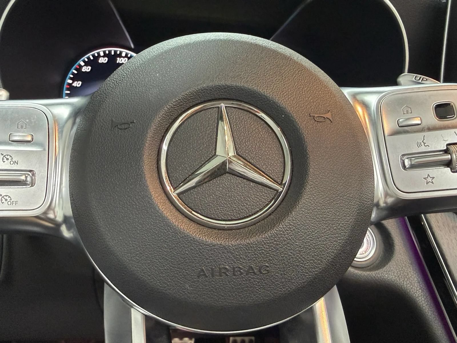 Used 2020 Mercedes-Benz C 43 AMG 4MATIC Cabriolet w/ Multimedia Package image 25