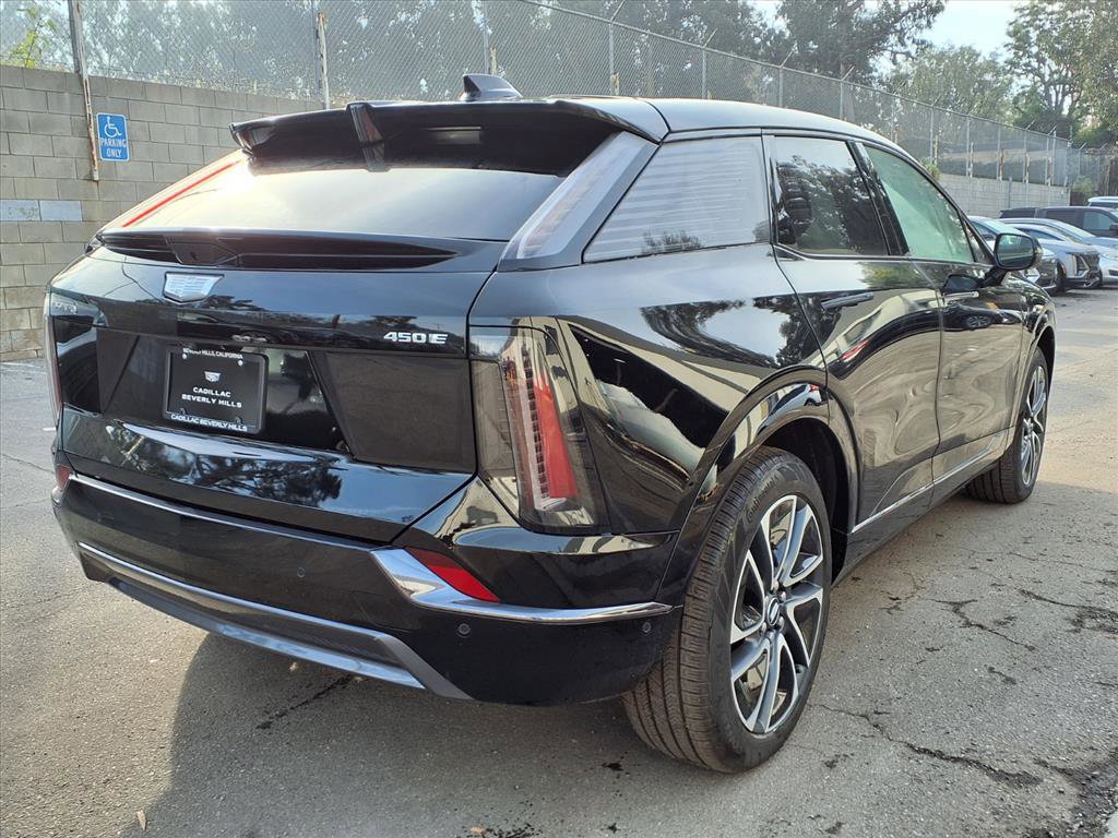 New 2026 Cadillac Optiq Sport 1 image 8