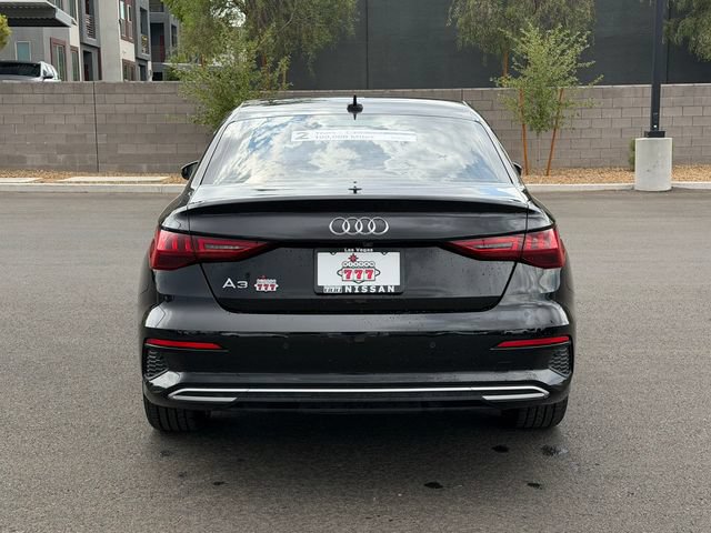Used 2023 Audi A3 2.0T Premium FWD image 5