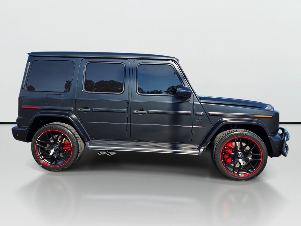 Used 2022 Mercedes-Benz G 63 AMG 4MATIC image 6