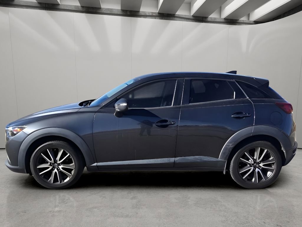 Used 2017 MAZDA CX-3 Touring w/ Premium Package image 2