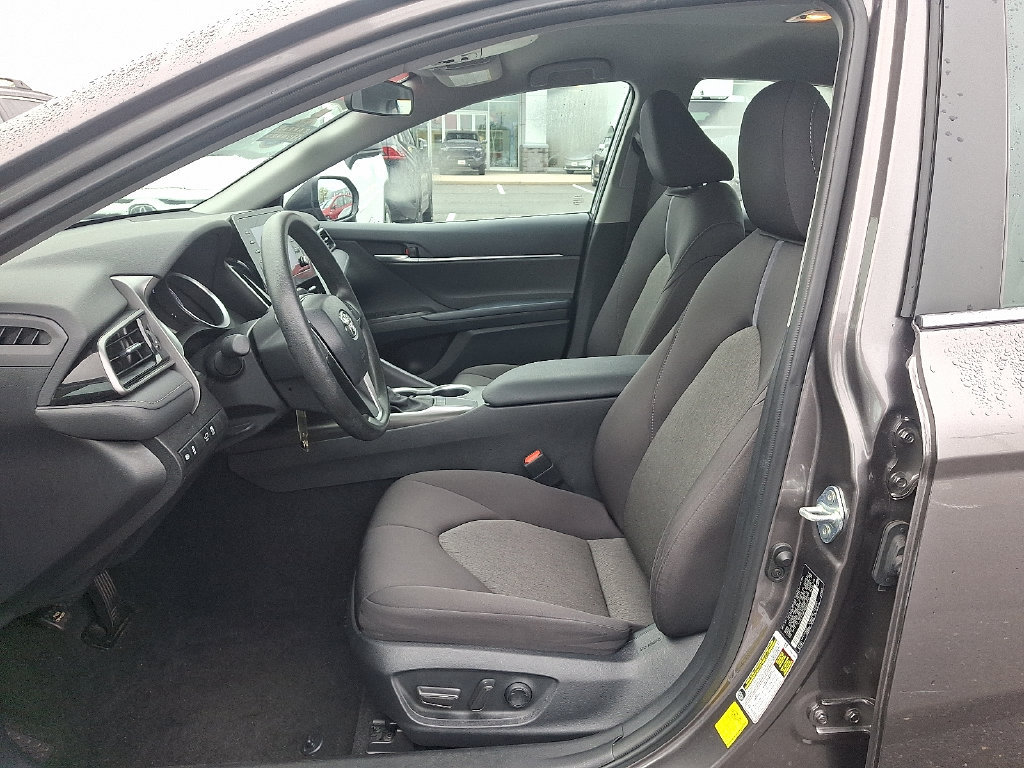 Certified 2024 Toyota Camry LE FWD image 14