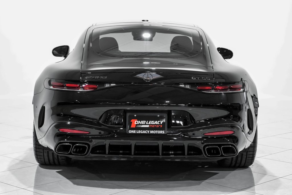 Used 2024 Mercedes-Benz AMG GT 55 image 8