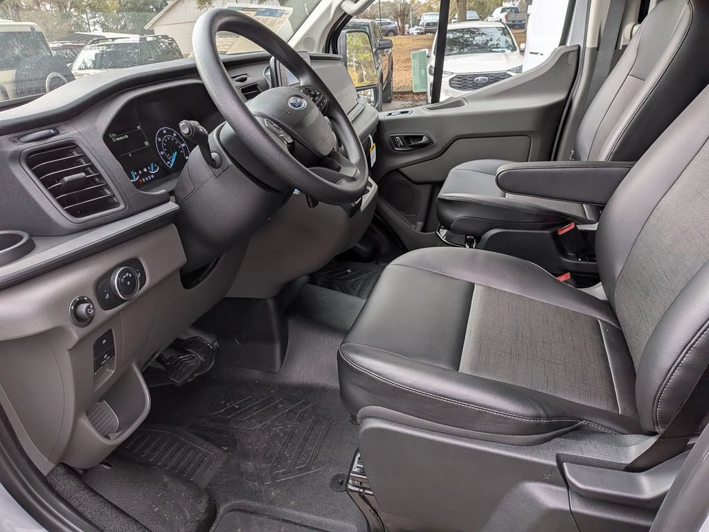 New 2025 Ford Transit 150 Low Roof w/ Load Area Protection Package RWD image 14