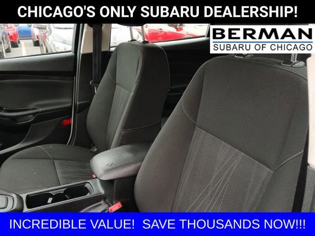Used 2018 Ford Focus SE image 21