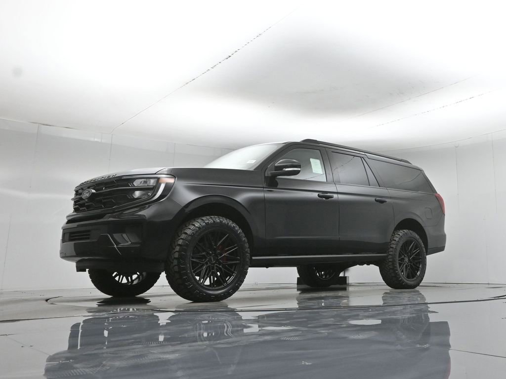 New 2026 Ford Expedition Max Platinum AWD/4WD image 47