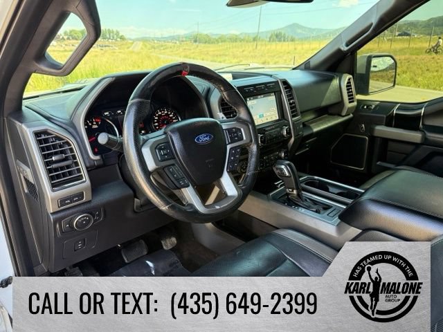 Used 2017 Ford F150 Raptor w/ Equipment Group 802A Luxury AWD/4WD image 15