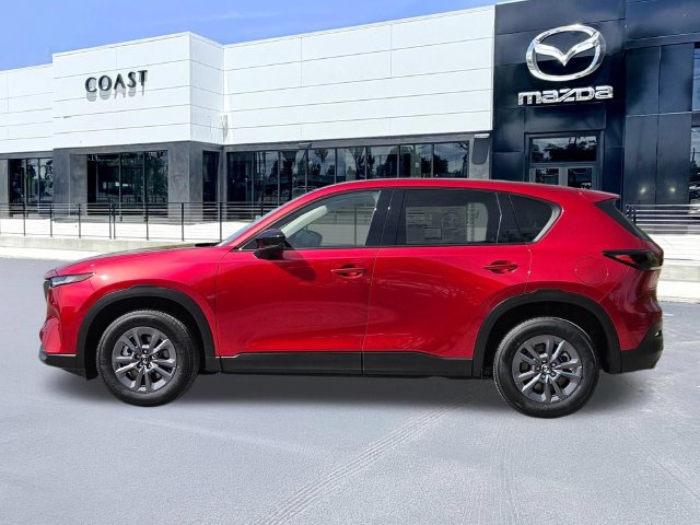 New 2026 MAZDA CX-5 Select AWD/4WD image 8
