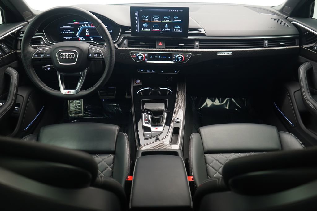 Used 2023 Audi S4 Premium Plus w/ Premium Plus Package image 8