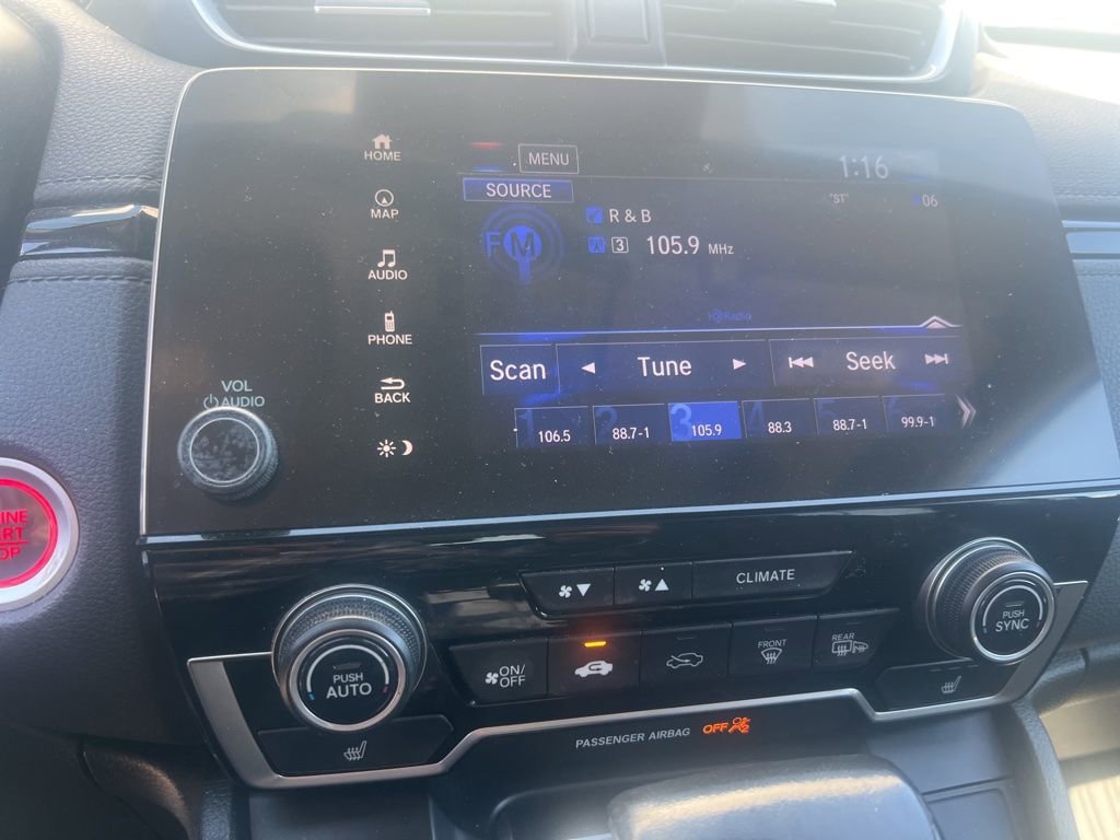 Used 2017 Honda CR-V Touring image 3