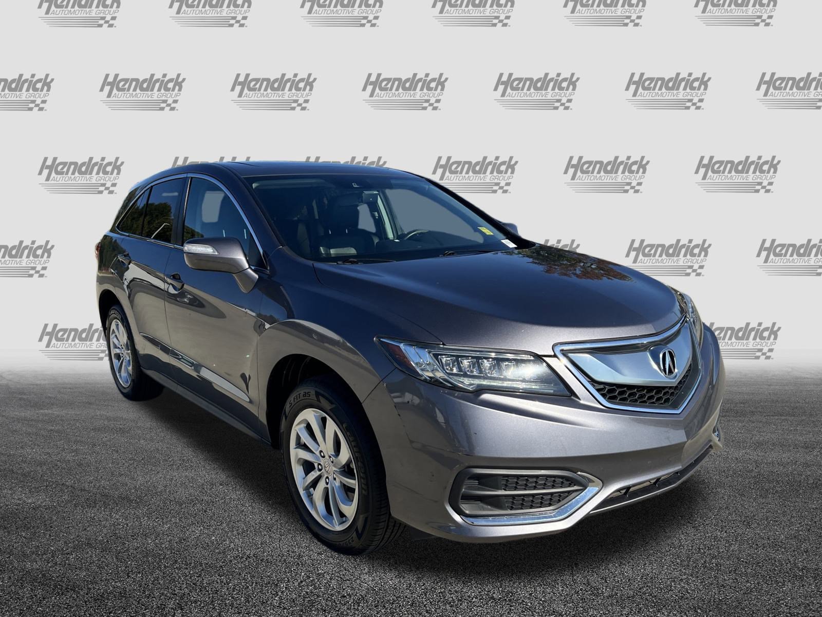 Certified 2017 Acura RDX FWD image 3