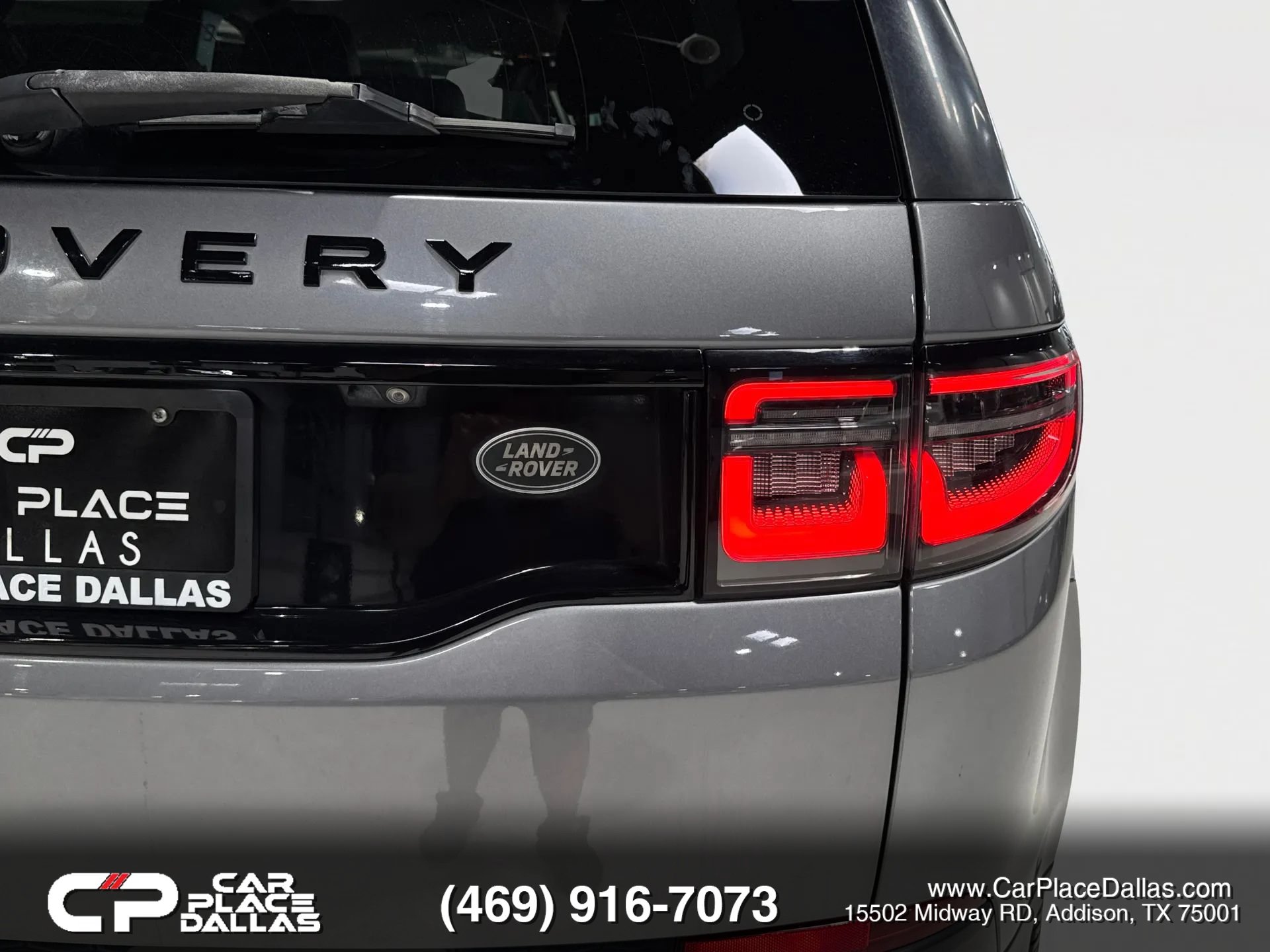 Used 2020 Land Rover Discovery Sport SE AWD/4WD image 20