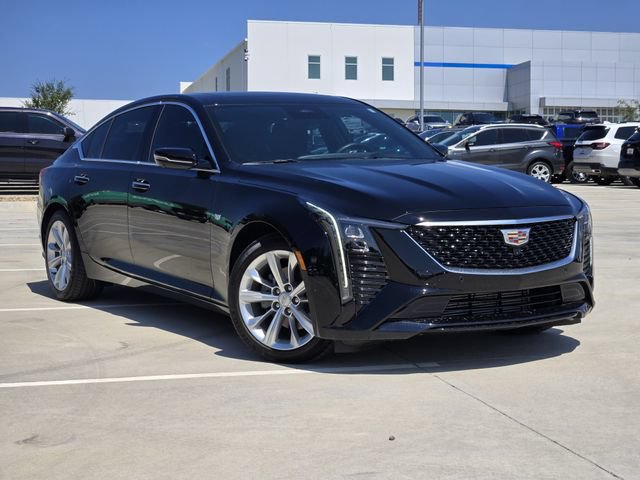 Used 2025 Cadillac CT5 Premium Luxury w/ Technology Package RWD image 1