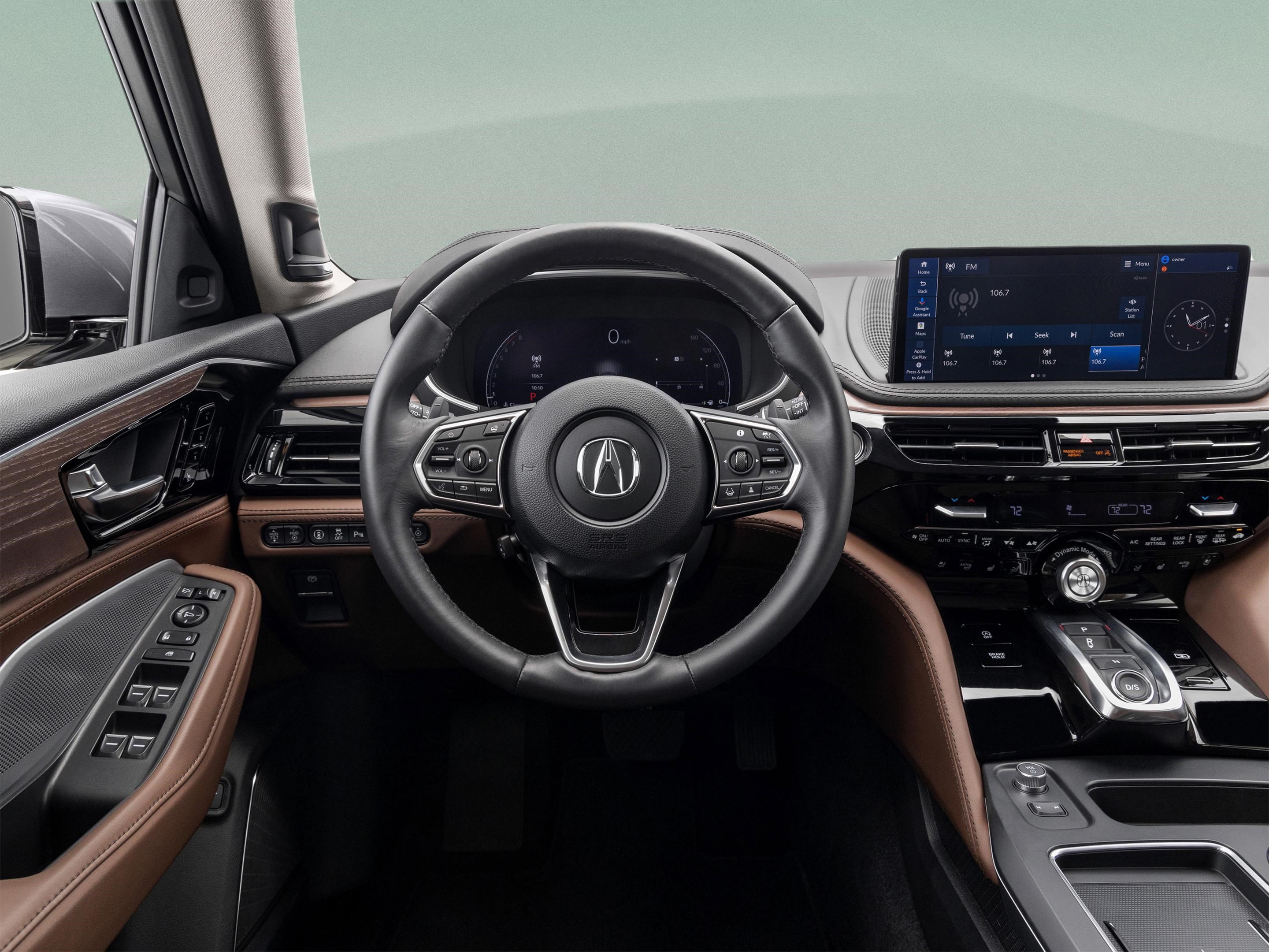 New 2026 Acura MDX A-Spec AWD/4WD image 45