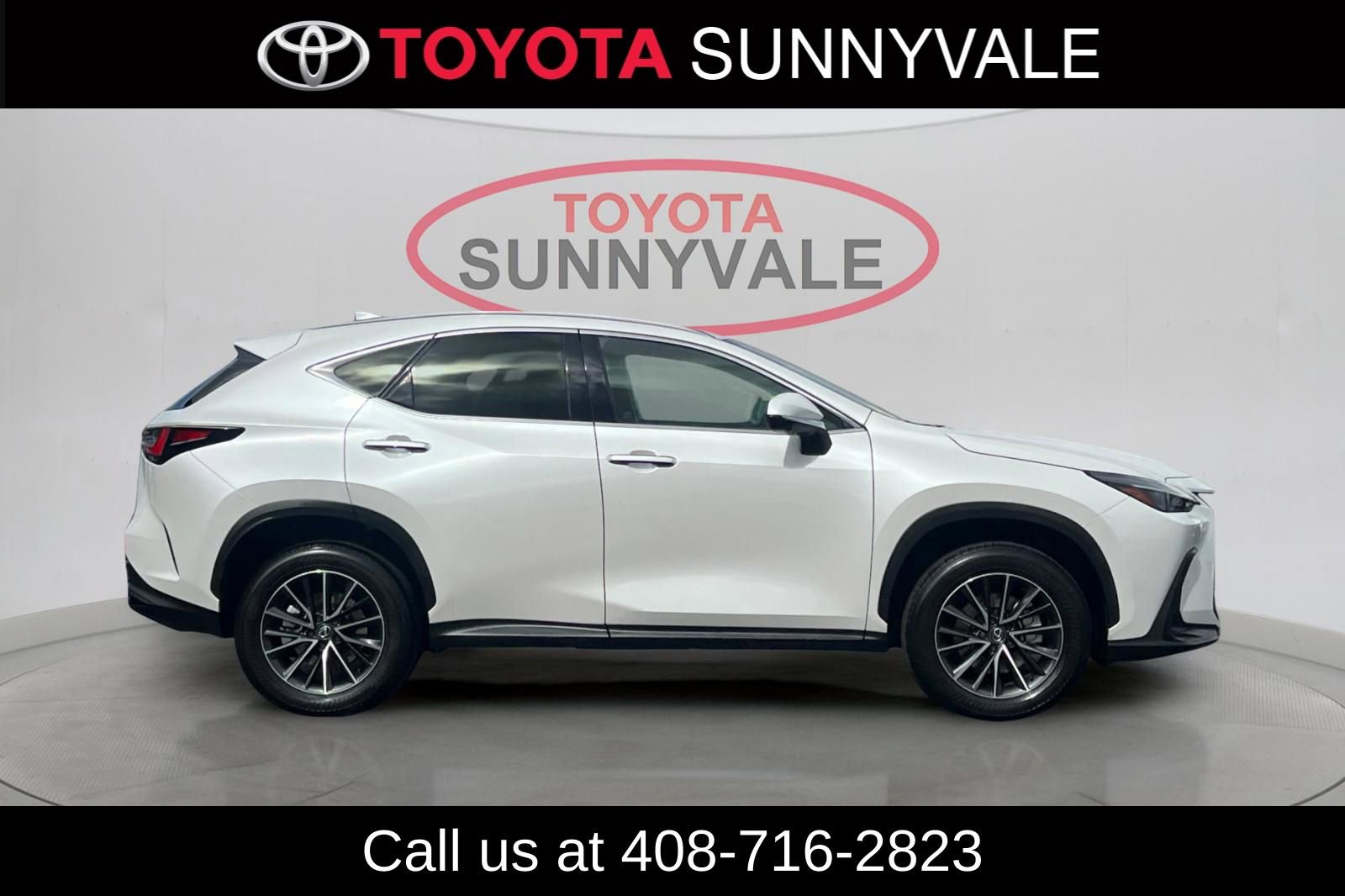Used 2025 Lexus NX 350h AWD w/ Accessory Package (2T) image 9