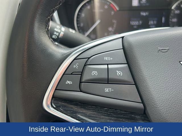 Certified 2024 Cadillac XT5 Premium Luxury image 22