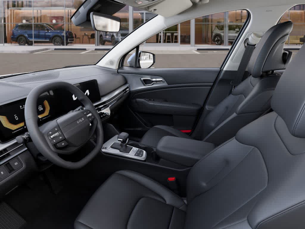 Certified 2026 Kia Sportage EX FWD image 34