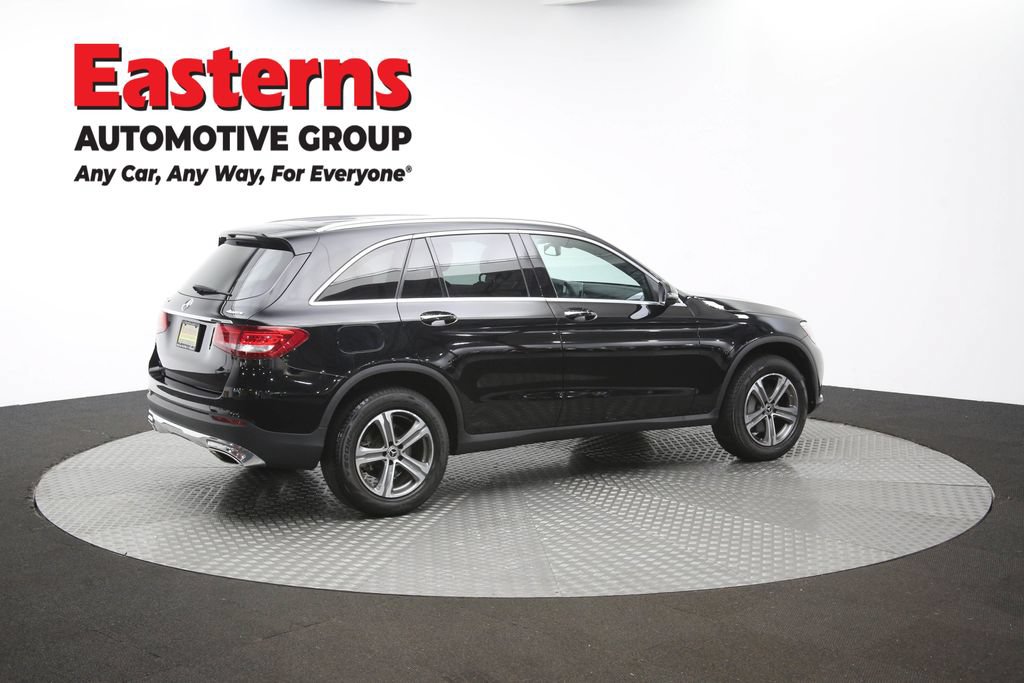 Used 2018 Mercedes-Benz GLC 300 4MATIC image 44