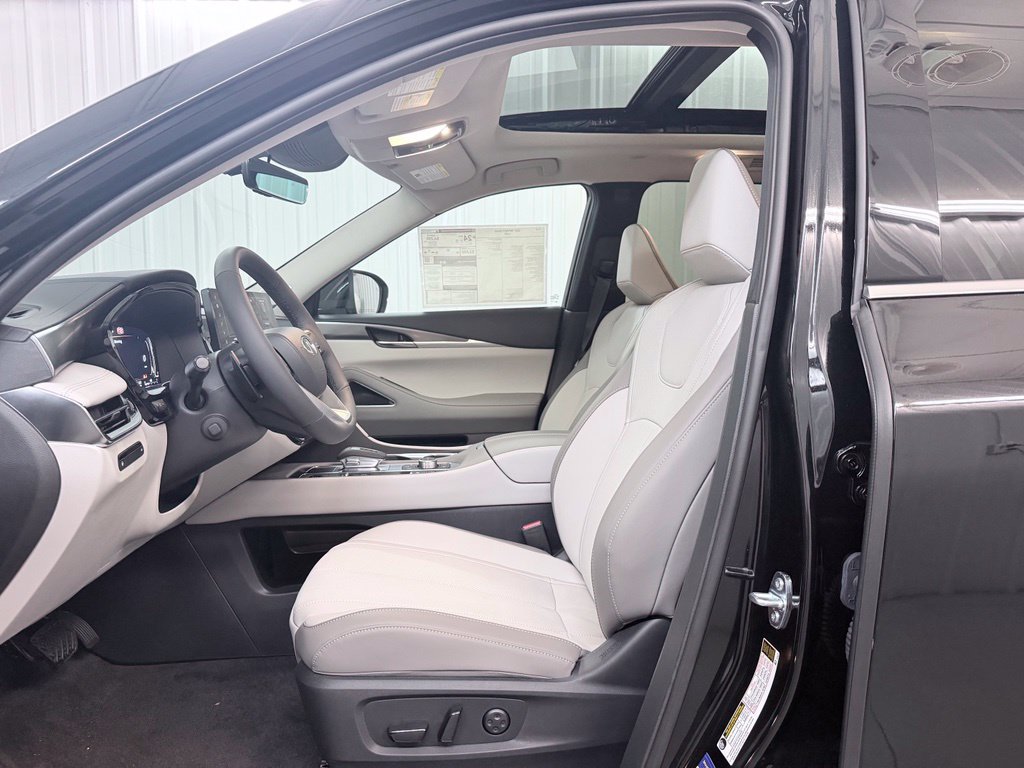 New 2027 INFINITI QX60 Luxe w/ Cargo Package FWD image 10