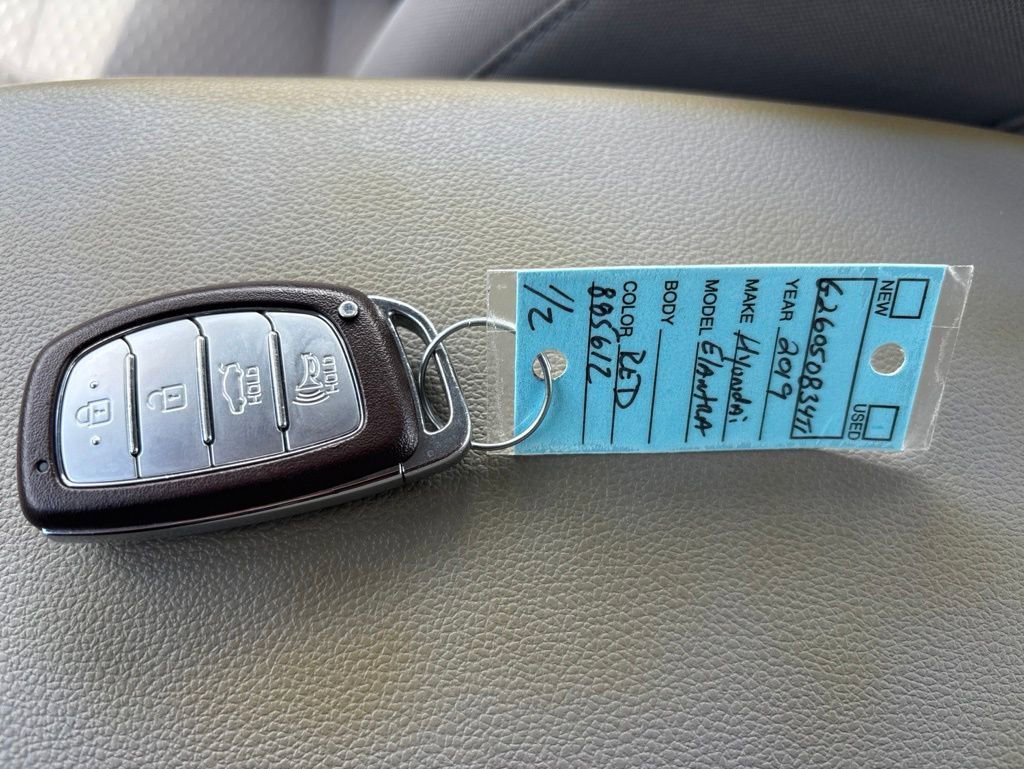 Used 2019 Hyundai Elantra Value Edition FWD image 33