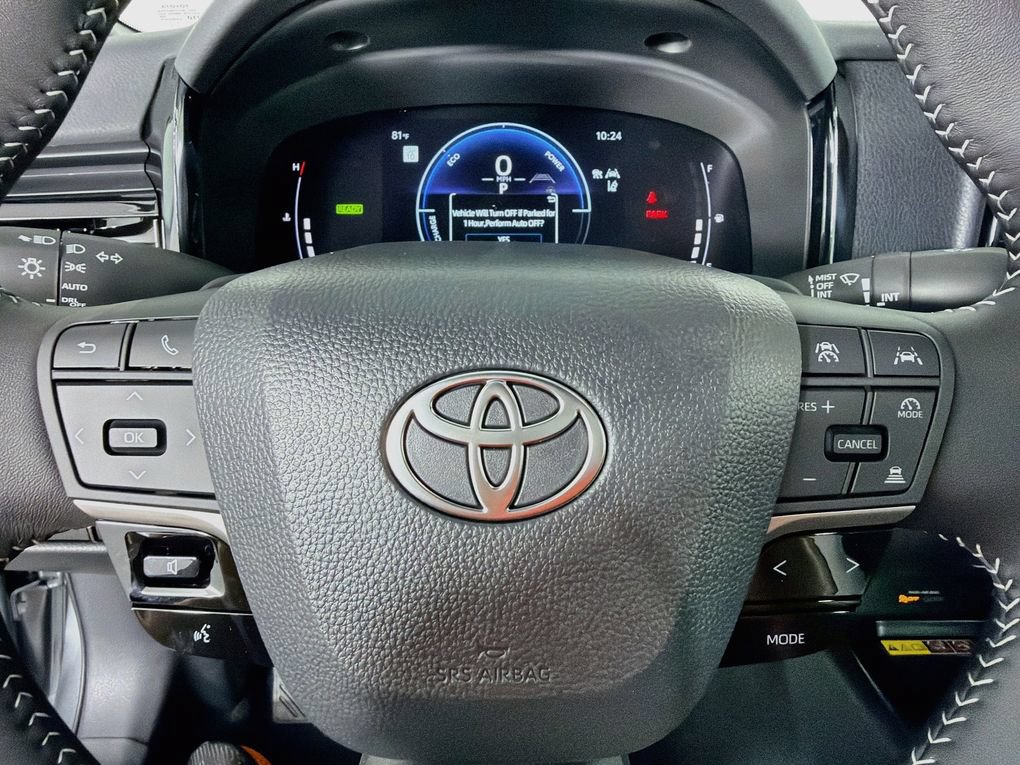 New 2026 Toyota Camry SE FWD image 14