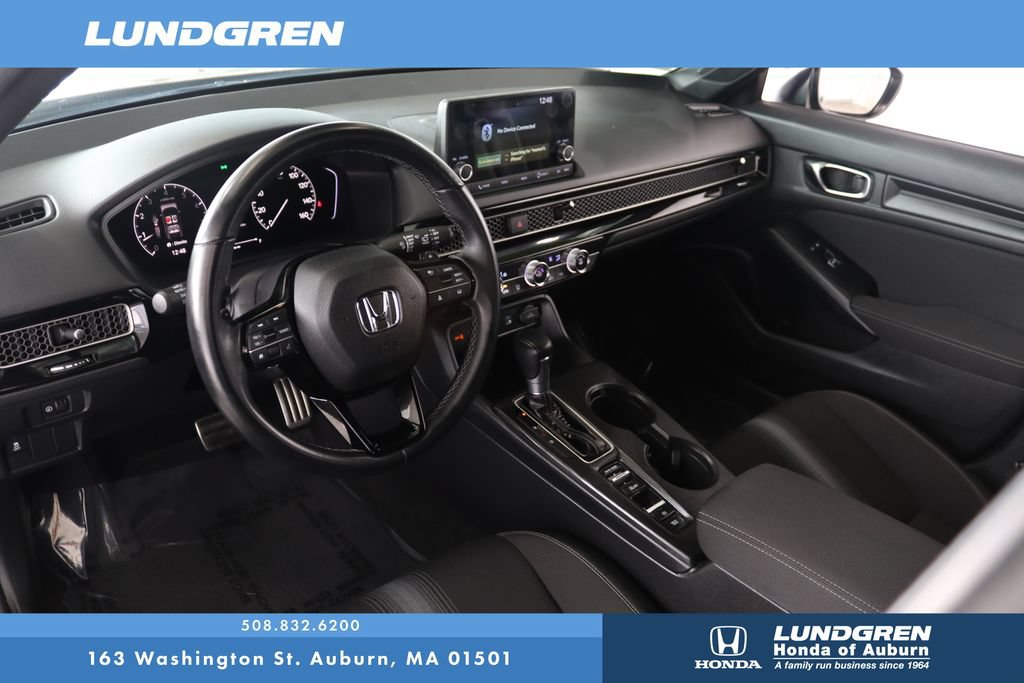 Used 2025 Honda Civic Sport image 8