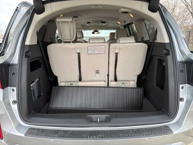 New 2026 Honda Odyssey Touring image 23