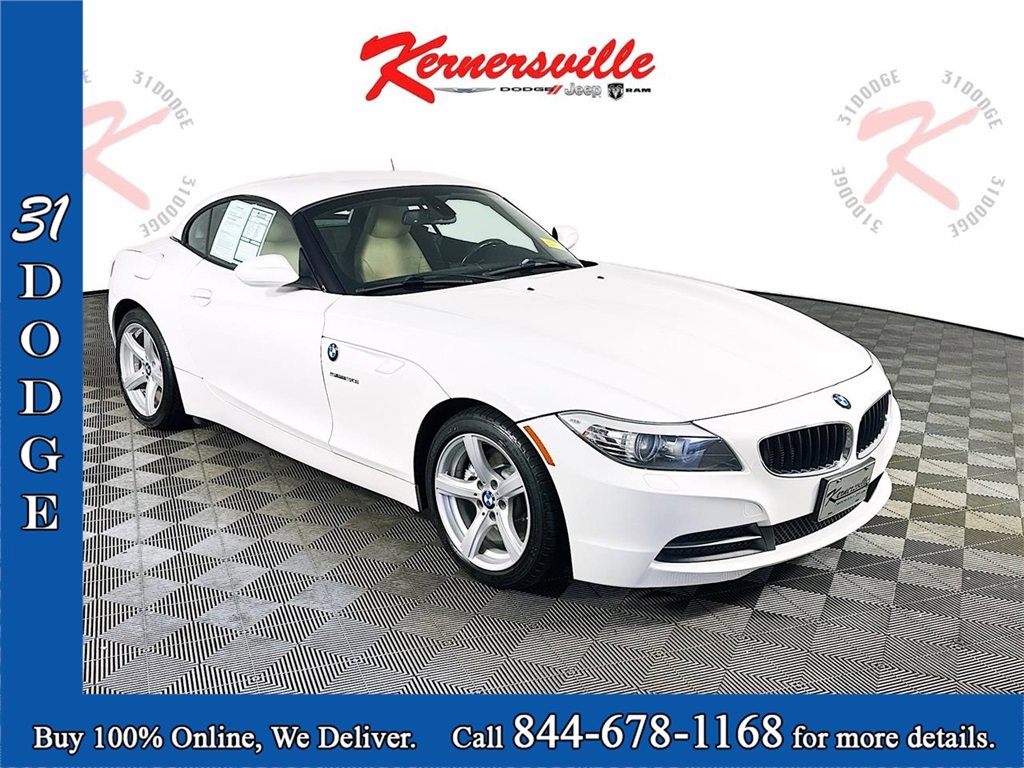 Used 2011 BMW Z4 sDrive30i w/ Premium Pkg