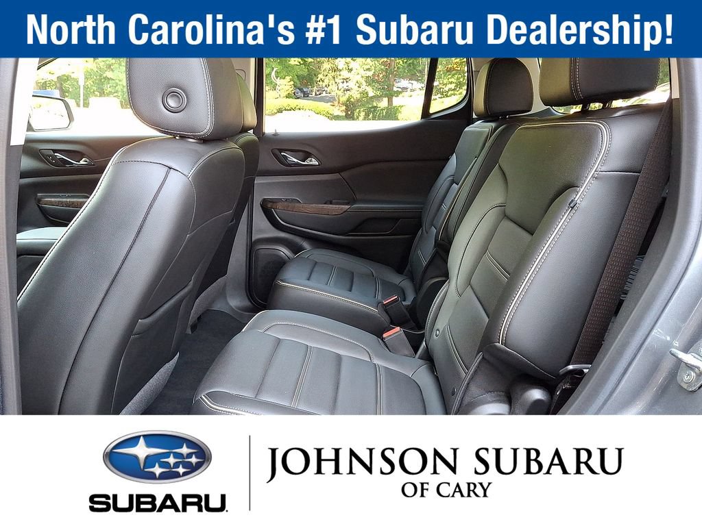 Used 2021 GMC Acadia Denali w/ Denali Technology Package FWD image 22