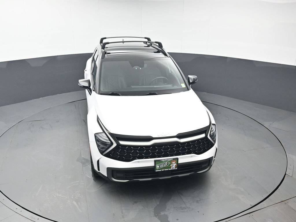 Used 2024 Kia Sportage X-Pro Prestige AWD/4WD image 47