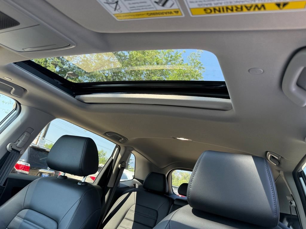 Certified 2026 Honda CR-V EX-L image 26