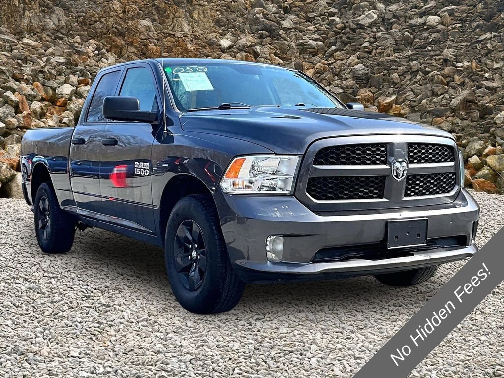 Used 2018 RAM 1500 Express AWD/4WD image 8