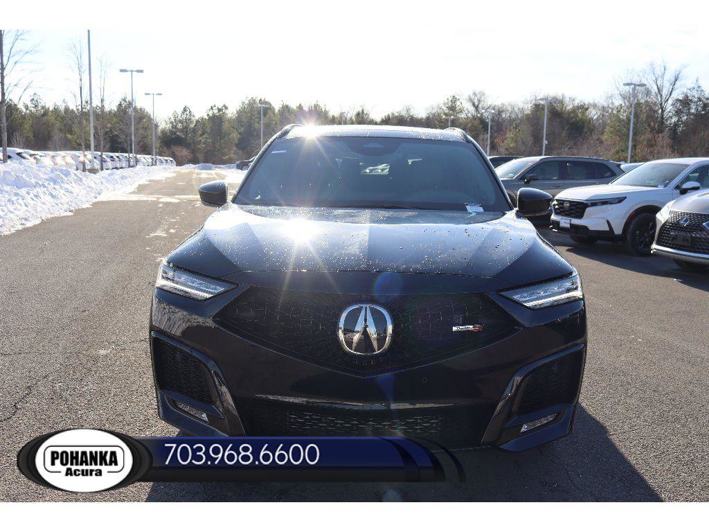 New 2026 Acura MDX Type S video 2