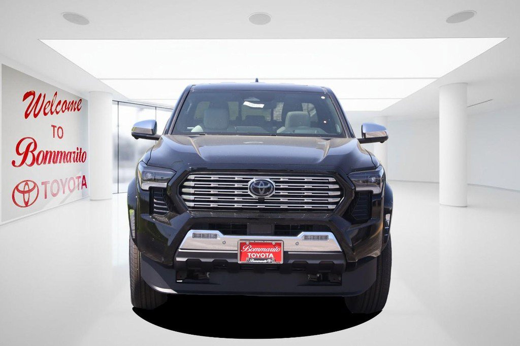 New 2026 Toyota Tacoma Limited AWD/4WD image 4