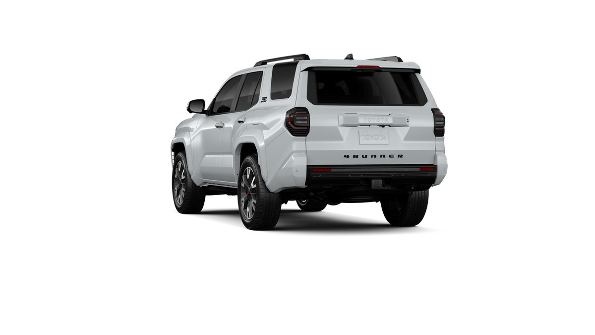 New 2026 Toyota 4Runner TRD Sport Premium AWD/4WD image 7