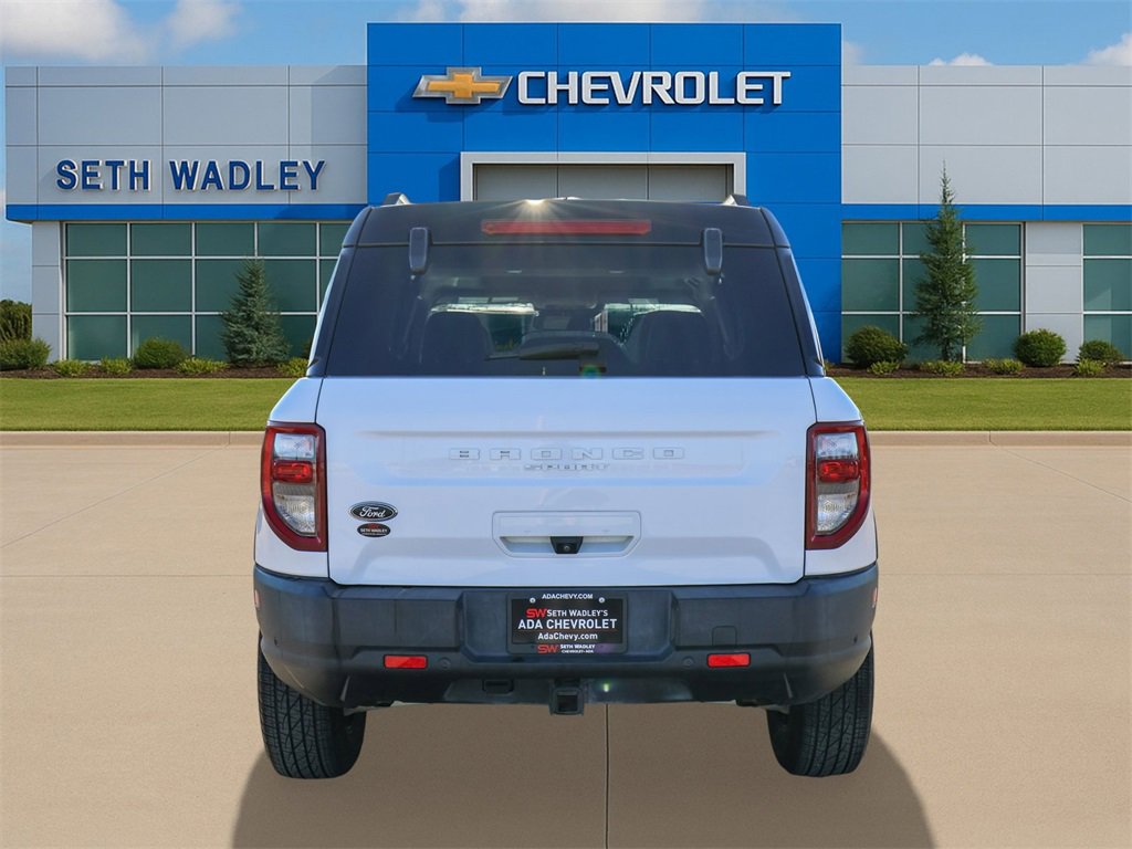 Used 2021 Ford Bronco Sport Outer Banks w/ Outer Banks Package image 6