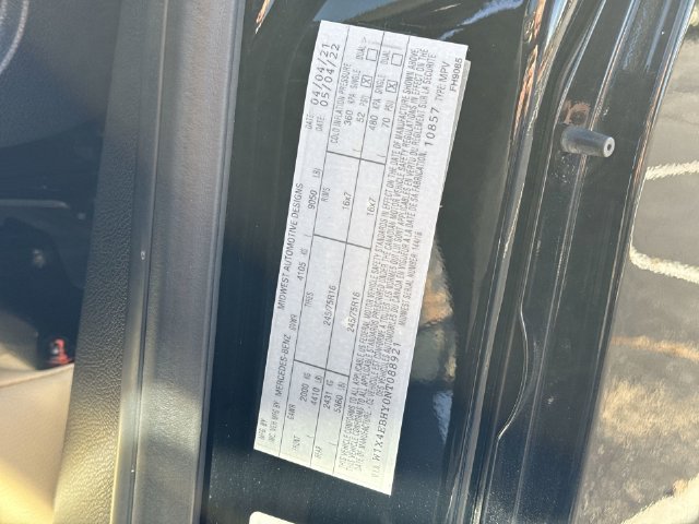 Used 2022 Mercedes-Benz Sprinter 2500 image 35