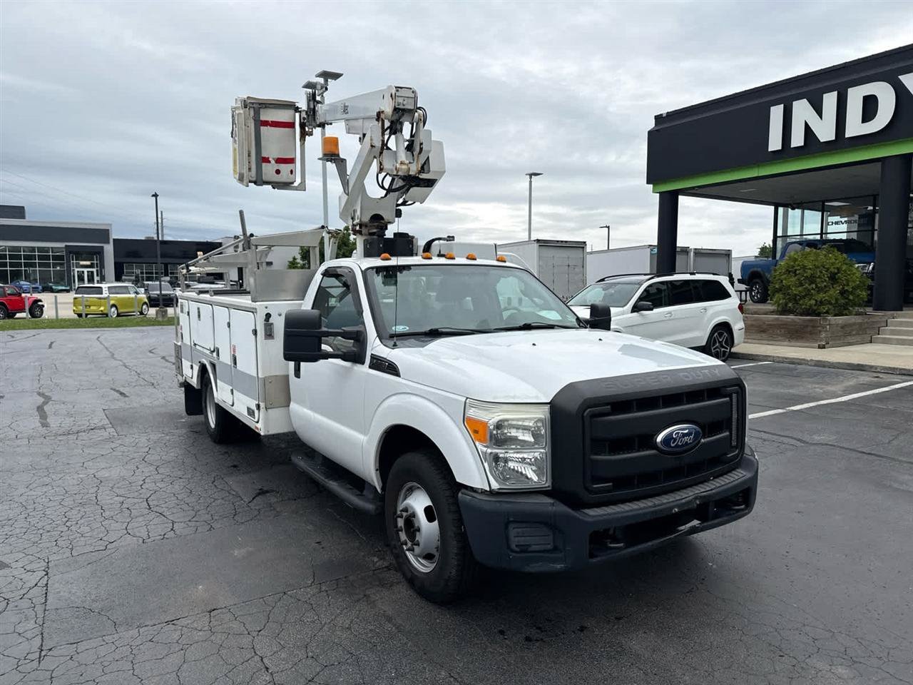 Used 2012 Ford F350 XL RWD image 2