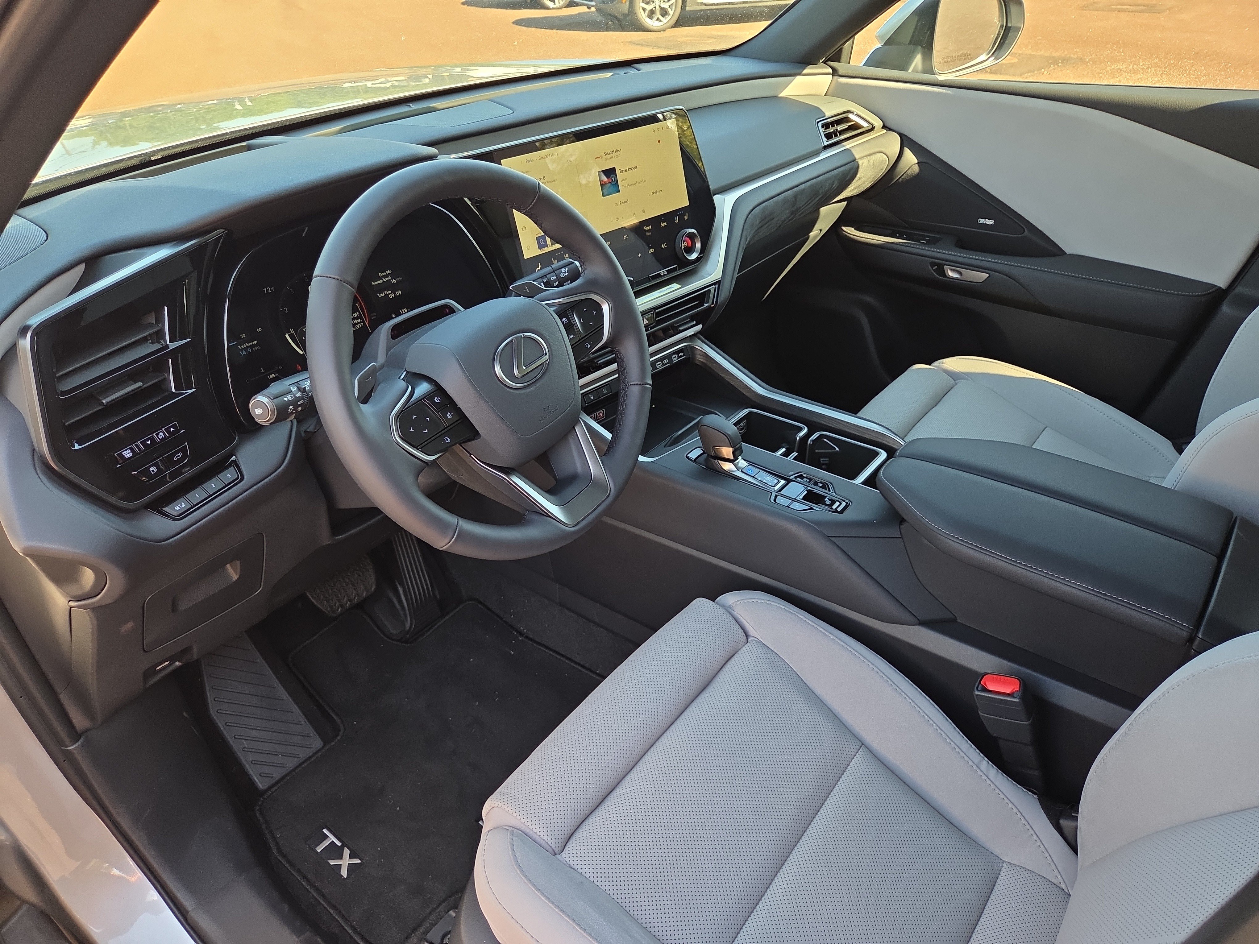 New 2026 Lexus TX 350 AWD w/ Technology Package image 9