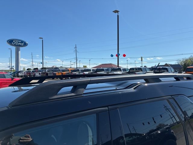Used 2025 Ford Bronco Sport Outer Banks w/ Outer Banks Tech Package+ AWD/4WD image 34