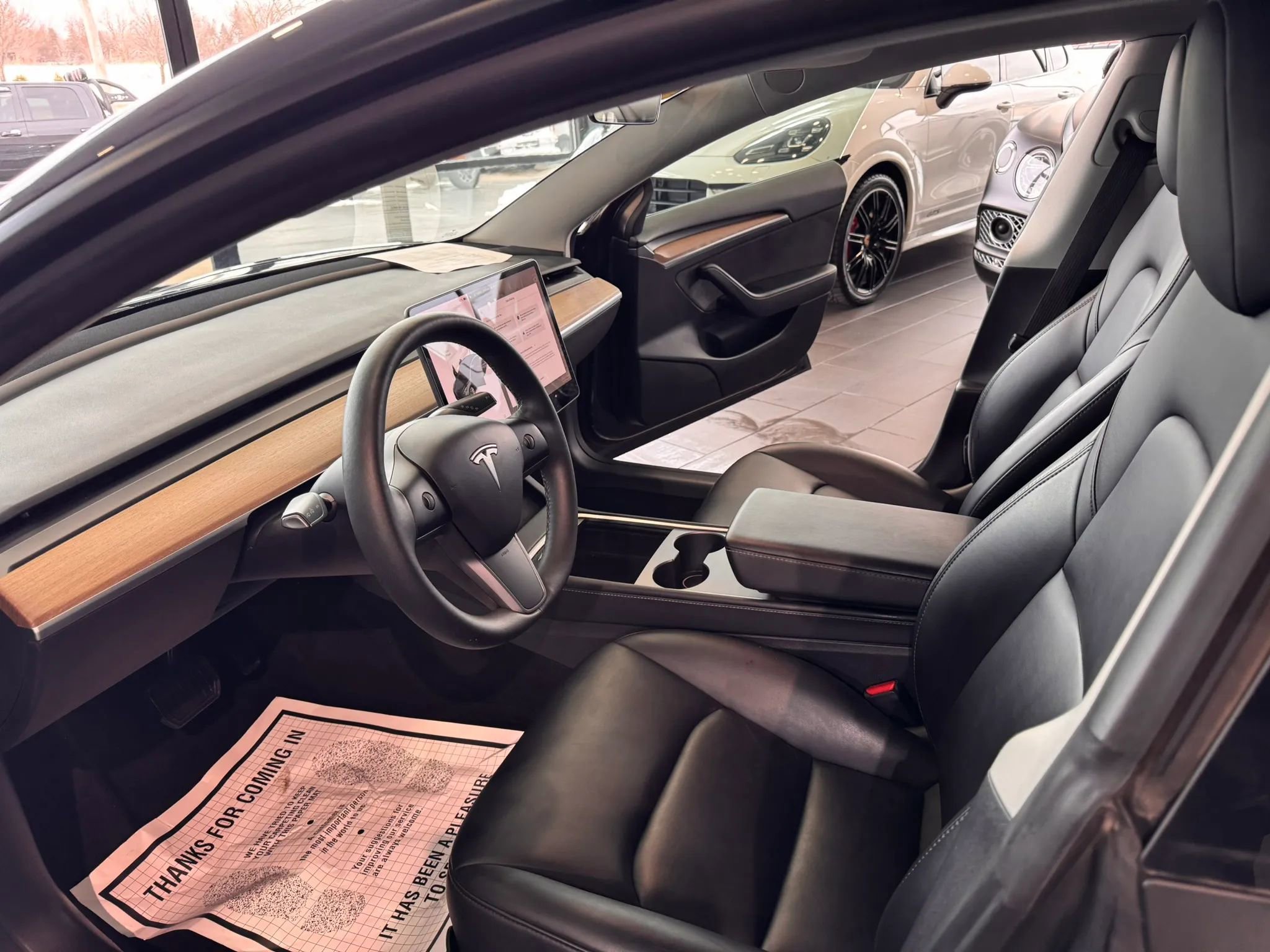 Used 2021 Tesla Model 3 Long Range image 9